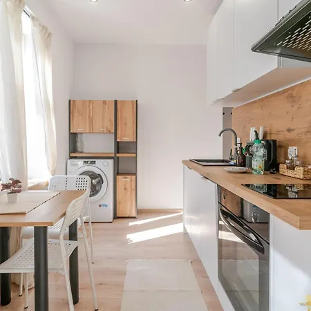 Strzelecka Comfort Living By Bookinghost * كاتوفيتسه