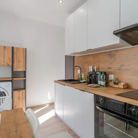 Strzelecka Comfort Living By Bookinghost Katowice