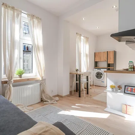 Strzelecka Comfort Living By Bookinghost * كاتوفيتسه