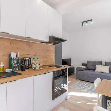 Strzelecka Comfort Living By Bookinghost Katowice