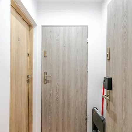 Strzelecka Comfort Living By Bookinghost Apartment Katowice