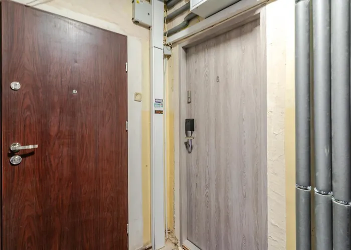 Strzelecka Comfort Living By Bookinghost דירה קטוביץ