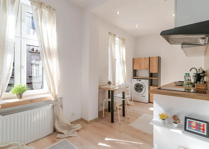 דירה Strzelecka Comfort Living By Bookinghost קטוביץ