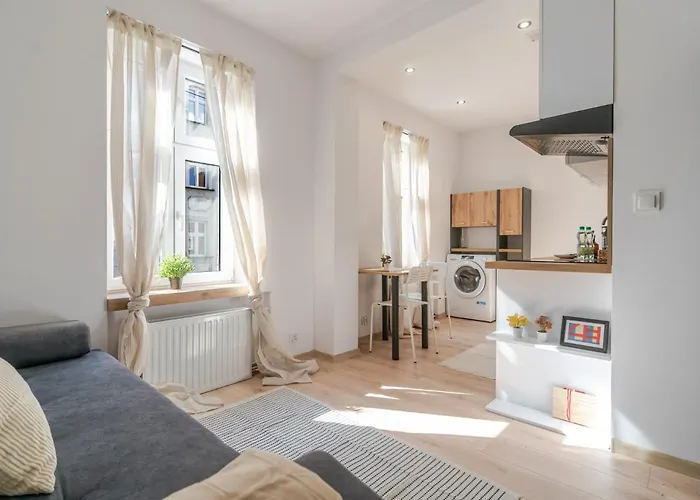 Strzelecka Comfort Living By Bookinghost * كاتوفيتسه