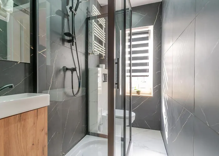 Strzelecka Comfort Living By Bookinghost דירה *