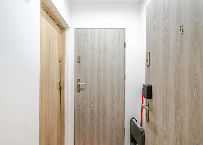 Strzelecka Comfort Living By Bookinghost דירה קטוביץ